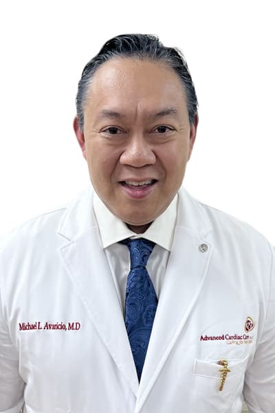 Dr. Michael Avaricio, MD, Board-Certified Cardiologist